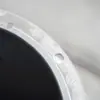 Aço Inoxidável 304 Isolamento de Camada Dupla Tubo de Fumaça Chaminé de Caldeira Gerador Isolamento Duto de Ar 201 Tubo de Exaustão de Fumaça Resistente a Altas Temperaturas