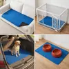 Esterilla para Cama de Perro para Todas las Estaciones, Esterilla para Perro, Esterilla para Gato, Cama para Gato, Esterilla Antideslizante para Mascotas, Esterilla para Dormir, Almohadilla para Orina, Resistente a los Arañazos, Lavable