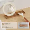 Novo Suporte de Armazenamento com Base de Borracha Macia de Bolinhas para Tampas de Panela, Tapete Drenante para Bancada, Tapete Multifuncional para Colocar Tábua de Corte