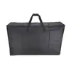 Suporte de TV LCD 1721 Bolsa de Mão Tablet Tela de TV Grande Tela Curva Monitor Bolsa de Armazenamento Feito Sob Medida