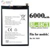 Adecuado para Infinix Transsion X659/Hot 10I Batería de teléfono móvil Bl-58Cx Placa de circuito incorporada Nuevo al por mayor