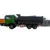 Sinotruk Howo Tx 6x4 Camión Volquete 371Hp Euro Ii Camión Volquete Camión Volquete de Ingeniería