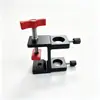 Soporte para sombrilla de plataforma de pesca, Soporte para sombrilla de aleación de magnesio y aluminio, Base de soporte para sombrilla resistente al viento, Soporte para sombrilla de plataforma de pesca, Accesorios para equipo de pesca