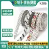 Rhinestones Cuadrados de Vidrio de Colores de 4 mm con Adhesivo Posterior Rhinestones para Zapatos, Bolsas, Sombreros, Rhinestones, Decoración de Accesorios de Ropa