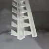 Tiras Divisórias para Piso de Terrazzo Liga de Alumínio Tiras Divisórias Perfuradas em L Azulejos de Piso Revestimento de Piso Mármore Divisórias Tiras Decorativas