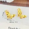 Accesorios de Joyería Chapados en Oro, Accesorios de Cuentas Hechos a Mano, Colgantes de Circonita, Colgantes Incrustados de Diamantes, Accesorios Chapados en Oro de 24K