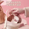 Mini Copo Térmico Aço Inoxidável 316 Pequeno para Mulheres Portátil Simples Copo de Água Bolso Feminino Gravação