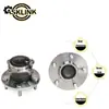 Rolamento de Cubo de Roda Vkba6801 Kit de Reparo de Rolamento Traseiro Adequado para Mazda: Unidades de Cubo de Roda 3/5