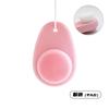 Nuevo Modelo Privado Manual Brocha Suave para el Cabello Cepillo Facial 3D de Doble Cara Cepillo de Silicona Limpiador de Silicona