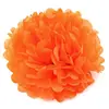 Bola de Flores de Papel Bola de Flores de Papel Peônia Europeia e Americana Decoração de Festa de Casamento Suprimentos para Arranjo de Atmosfera Festiva Bola de Flores de Puxar
