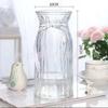 Vaso de Origami Criativo Decoração de Alto Padrão Estilo Ins Vaso de Vidro Planta Hidropônica Utensílio Decoração Suave para Casa