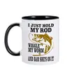 Taza de Cerámica de 11 oz Transfronteriza Más Vendida, Taza de Oficina, Taza de Café, Se Puede Imprimir con Diseños, Disponible para Mayorista