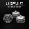 Luz de Vela Led Impermeable Acuario Pecera Luz para Betta Luz Sumergible Brillante Vela Electrónica Atmósfera Decorativa Luz Sumergible