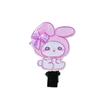 Nuevo Clip para el Cabello de Niños de Acrílico de Dibujos Animados Sanrio Zorro Pinza de Pato Pinza Lateral Pinza para Flequillo