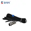 Interruptor de Dispensação Interruptor de Controle Manual Seringa Americana de 30cc Microinterruptor Pequeno Buraco Único Acessórios para Máquina de Dispensação Nantao
