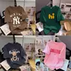 Camiseta Popular de Verano para Mujer Talla Grande 9.9 Yuan Envío Gratis Una Pieza Envío Directo Top Barato Suministro de Puesto Callejero 1688 Cinco Yuan