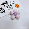 Tela con Patrón de Lazos Relleno de Algodón Corbata de Lazo de Flor Accesorios para el Cabello DIY Accesorios para Pasadores Accesorios para Ropa Accesorios para Zapatos Calcetines Bolsas