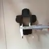 Accesorios de Barandilla de Seguridad para Robots Juego Completo de Red de Aislamiento para Taller Base Cruzada Cubierta Protectora