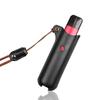 Adecuado para Toallitas VAPES ins pro lite cigarrillo Barra estuche de cuero medio paquete pitillera estuche protector a prueba de polvo con cordón