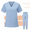 Kit de lavagem de mãos e roupas para uso transfronteiriço, acessórios para cuidados com roupas, roupas de trabalho cirúrgicas hospitalares, clínica odontológica, escova de beleza, roupas para as mãos