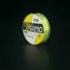 Atacado de Fábrica 100m Linha de Pesca de Nylon Linha Principal e Sub-Linha, Não Torce, Alta Resistência à Tração, Linha de Nylon Transparente