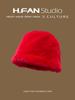 Estilo Japonés Color Sólido Imitación Pelo de Visón Celebridad de Internet Elegante Sombrero de Pescador Sombrero de Cubeta Grueso Cálido de Felpa para Viaje de Otoño e Invierno para Cara Pequeña