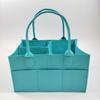 Bolsa de Pañales de Fieltro Bolsa de Almacenamiento Bolsa de Mamá Bolsa Tote para Pañales de Bebé Bolsa de Almacenamiento de Pañales Fabricante Venta al por Mayor en Stock