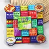 2026 Nuevo Modelo Imanes para Refrigerador de Monumentos de Ciudades Chinas Yunnan Shenyang Hong Kong Guangzhou Souvenirs Turísticos Culturales y Creativos