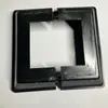 Accesorios para Vallas Industriales Cerradura Pestillo Red de Aislamiento para Taller Barandilla Hebilla de Puerta Equipo de Máquina Conexión de Bisagra