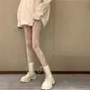Medias de Rejilla Sexy Caladas Pantimedias Lolita Japonesa Retro Puro Deseo Enredadera Floral Medias Blancas Negras para Mujer