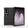 Magic Shield es Adecuado para Samsung Z Fold 20% de descuento Funda para Teléfono con Pantalla Plegable y Samsung Z Fold8 Funda para Teléfono con Sensación de Piel