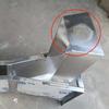 Ranura Basherg de PVC de fábrica/ranura Basherg de acero inoxidable/ranura 1-ranura 15 diversas especificaciones