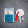 Suprimentos descartáveis de hotel de alta qualidade terno hotel produtos de higiene pessoal terno descartável fábrica de escova de dentes atacado