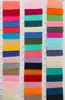 Punto Puro Algodón 60 Hilos 9088 Hilo Peinado Bali Tipo de Tela de Forro a Forro de Ropa Infantil Vestido Forro 712 Colores