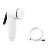 Pistola de Spray para Descarga de Vaso Sanitário Torneira Chuveiro Pistola de Água Alta Pressão Vaso Sanitário Acessórios Domésticos para Vaso Sanitário