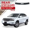 TXR é adequado para Toyota Harrier Hailia Lingput placa de proteção de porta-malas modificação acessórios especiais de placa de proteção externa