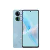 Para Meizu Note21 película para lente cámara Note21Pro ojo de águila metálico dividido transparente pegar red antipolvo