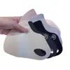 Mascarilla de Protección Solar para Primavera y Verano, Mascarilla de Sombrilla para Mujer de Aspecto Elegante Anti-UV, Mascarilla Transpirable Estéreo 3D de Seda Hielo de Verano