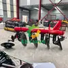 Arado de Discos de Alta Resistencia Agrícola para Tractores, Arado Pequeño para Despeje de Terreno y Volteo de Suelo, Arado de Discos Herramienta Agrícola de Grado Exportación