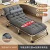 Cama individual plegable de alta gama para estaciones de trabajo, tiempo de siesta, obras de construcción, campamentos pequeños, hospitales infantiles, portátil