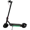 Ventas Directas de Fábrica Transfronterizas Patinete Eléctrico de 8.5 pulgadas con Luz Fluida y Amortiguación para Estudiantes y Adultos, Fácil de Plegar