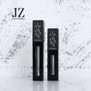 Tubo Quadrado Jinze para Gloss Labial com Escultura a Laser e Visor 6ml/7ml Material Plástico Envolto