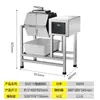 Máquina de Marinada Comercial, Máquina de Marinada, Máquina de Marinada Inteligente, Máquina de Marinada para Frango Frito, Máquina Rotativa