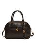 Bolso de mano retro de gran capacidad para mujer, bandolera de hombro a la moda, combinable con todo, estilo almohada, otoño e invierno, 2024