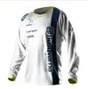 Ropa Transpirable Absorbente de Sudor para Montar en Motocicleta de Larga Distancia Off-Road en Primavera y Verano, Ropa Cómoda para Montar, Ropa de Descenso, Ropa de Montar Personalizada