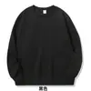 Sudadera unisex de cuello redondo, peso pesado transfronterizo de Amazon 280g, holgada y versátil, al por mayor, se puede imprimir con logo