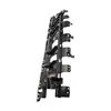 2058853703 es adecuado para el soporte inferior del parachoques trasero de la Clase C W205 de Mercedes-Benz, soporte de fijación del parachoques C300 C260