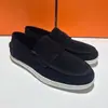Mocasines Casuales para Hombre sin Cordones, Zapatos Deslizables Versátiles, Zapatos de Hombre 2025, Ligeros, Resistentes al Desgaste, Transpirables para Verano