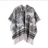 Chal de Estilo Bohemio Étnico de Comercio Exterior para Primavera, Otoño e Invierno, de Longitud Media, que No Suelta Pelo, para Mujeres, Abrigo Chal para Viajes y Aire Acondicionado