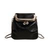 Bolso para teléfono móvil con cadena de alta calidad, ligero, de lujo, de alta gama, con personalidad, combinable con todo, con clip para el día a día, para mujer.